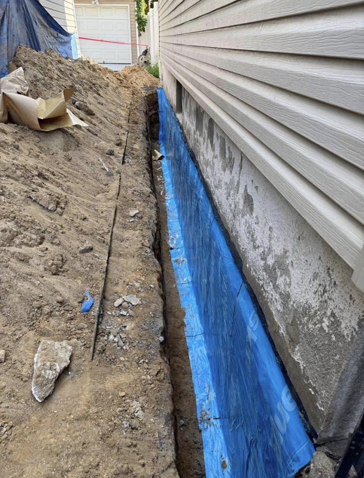 foundation repair Waterloo