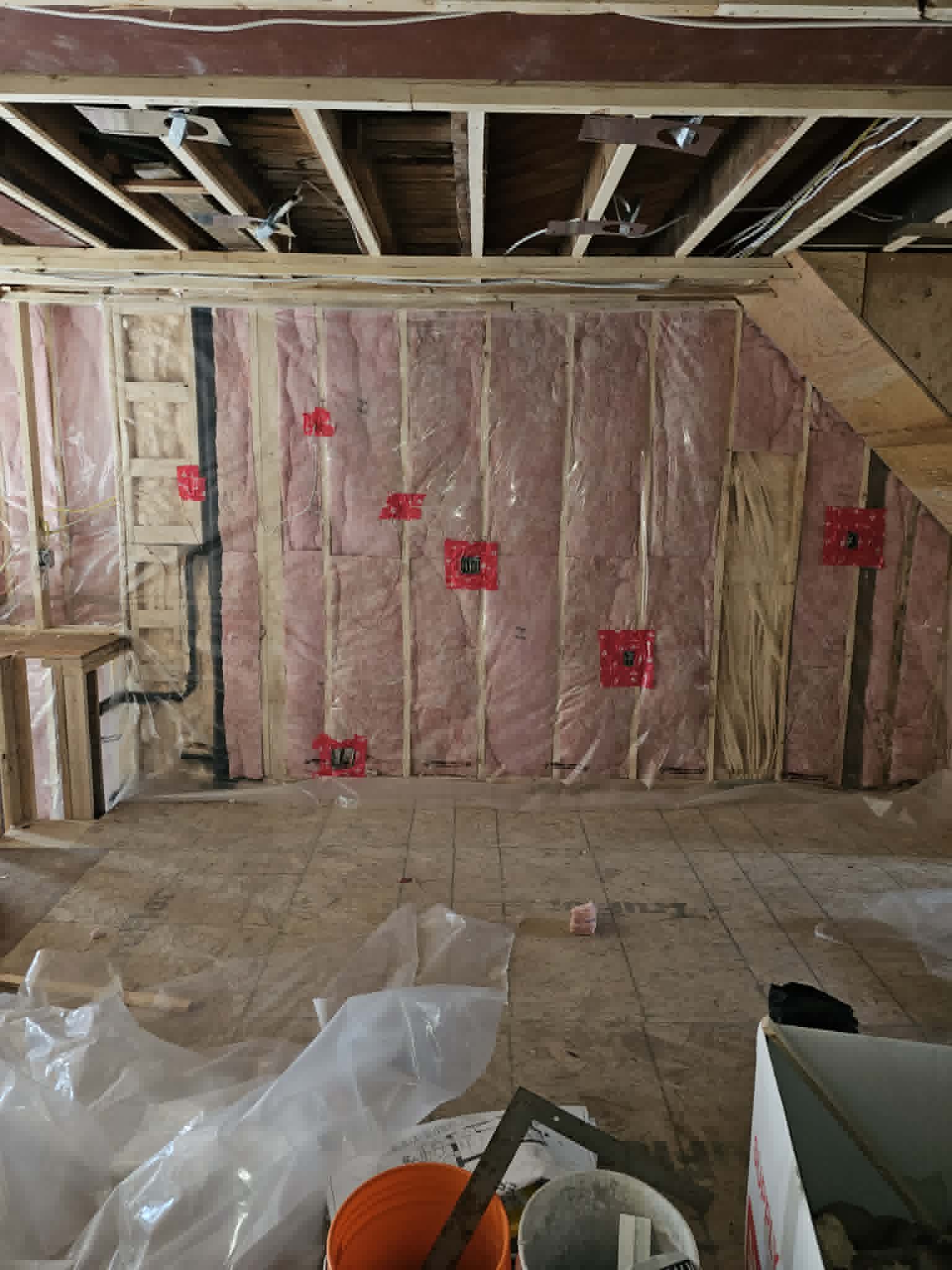 Poly Insulation Kitchener