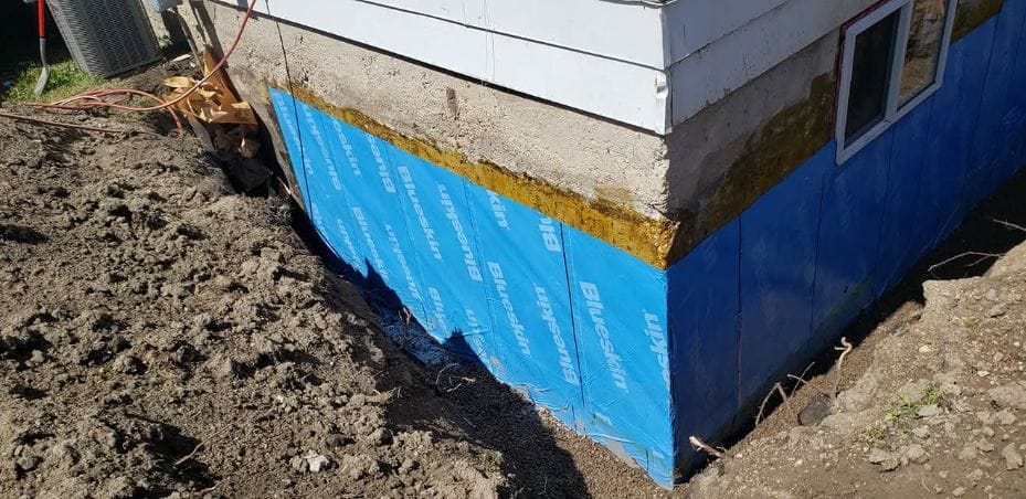 Basement Waterproofing Cambridge